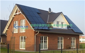 家用光伏發電 家用光伏發電