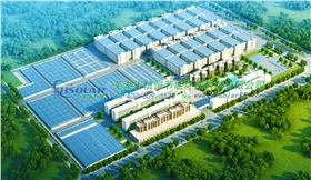 敏華工業城12MW光伏發電項目 敏華工業城12MW光伏發電項目