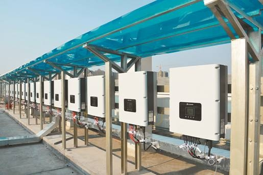 華為組串式逆變器 華為組串式逆變器