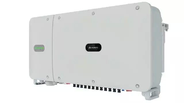 FusionSolar5.0解決方案 FusionSolar5.0解決方案